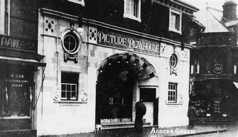 picture playhouse  stood  acocks green