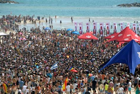 12 Wildest Beach Party Destinations In The World For