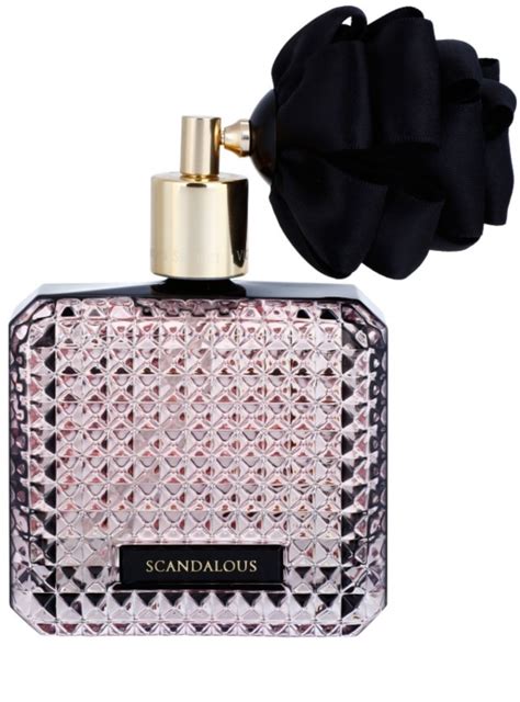 Victoria S Secret Scandalous Eau De Parfum For Women 100 Ml Uk