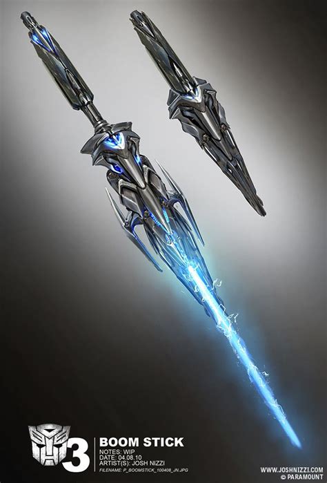 transformers dark   moon joshnizzicom ninja weapons anime weapons sci fi weapons