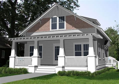 plan ph  bedroom arts crafts bungalow house plan craftsman style house plans