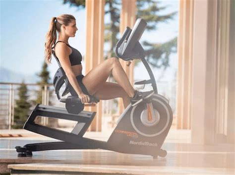 Nordictrack Commercial Vr21 Recumbent Bike Review Top Fitness