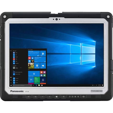 Panasonic Toughbook G2 Fz G2 Fully Rugged Tablet And 2 In 1