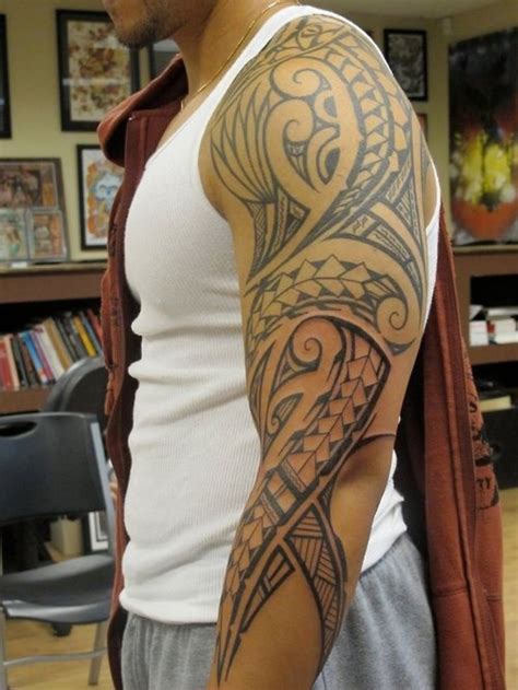 Tattoo Trends Tatouage Homme Maori Tatouage Tribal