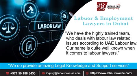 Labour And Employment Lawyers In Dubai Labour Law Uae Getlisteduae