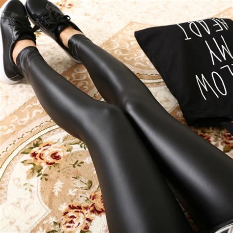 achetez en gros lycra leggings shiny en ligne à des grossistes lycra