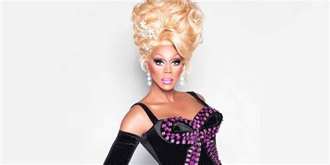 Why We’re Psyched About Rupaul’s New Talk Show Film Daily