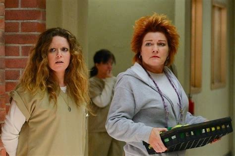 19 Orange Is The New Black Questions Answered By Red And Gloria