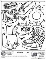 Shopkins Coloring Pages Printable Shopkin Print Colouring Christmas Para Kids Book Southwest Colorear Color Info Party Sheets Mycoloring Printables Easy sketch template