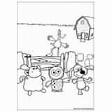 Coloring Pages Timmy Time Printable sketch template