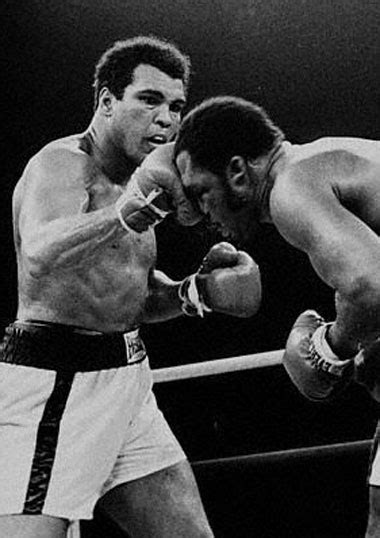 Boxing Ali V Frazier It Was Like Death Closest Thing