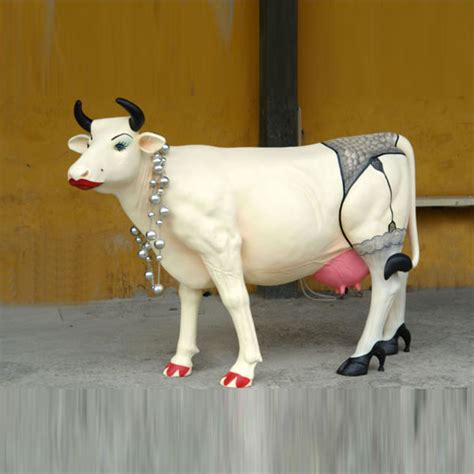 Sexy Cow