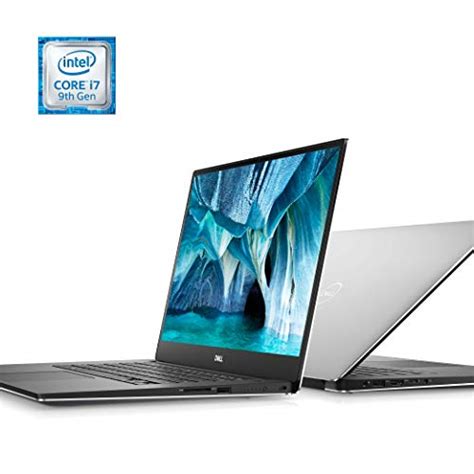 Dell Xps 15 Laptop 15 6 4k Uhd Infinityedge Touch 9th