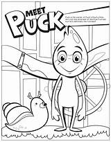 Coloring Pages Math Sarah Duck Print Printable Miracle Getcolorings Kids Color Coloringkids sketch template