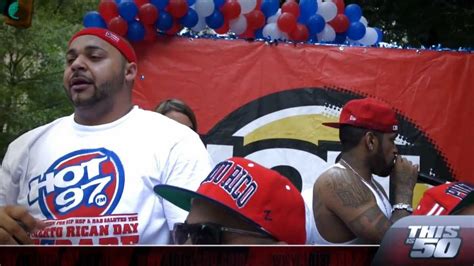 lloyd banks the puerto rican day parade performing start it up