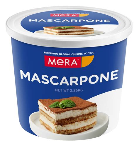 mascarpone  versatile cheese