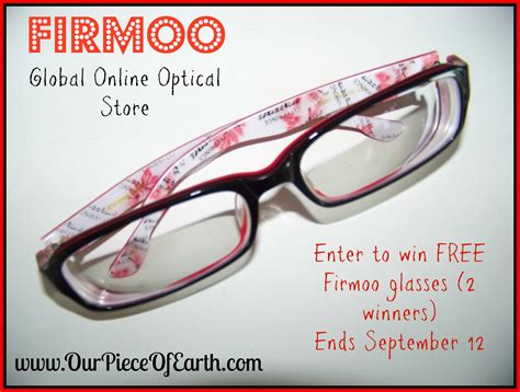 bring sexy back with a new pair of firmoo glasses {giveaway 2 winners} our piece of earth