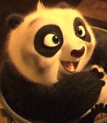 baby po voice kung fu panda     voice actors
