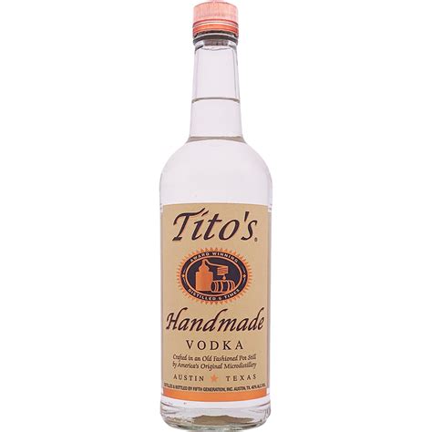 tito s handmade vodka gotoliquorstore