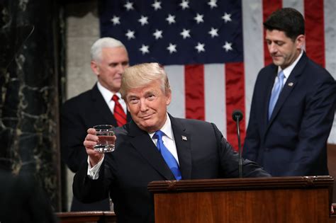 state   union  drinking game rules  donald trumps annual speech