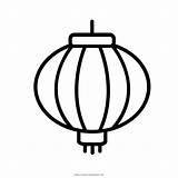 Lanterns Lanterne Lampara Cinesi Lanterna Cinese Cina Lentera Ultracoloringpages Pngkey Chinesa sketch template