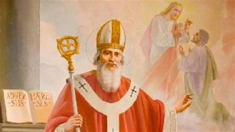 Conheça A História De Santo Irineu Grande Bispo E Mártir