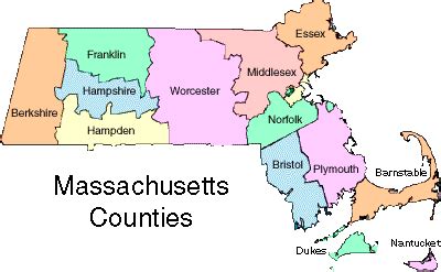 pronounce massachusetts town names worcester county