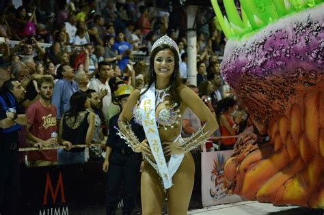 el carnaval de gualeguaychu despide el mejor enero de las ultimas temporadas