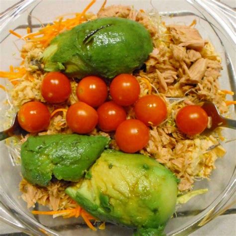 een lekkere en gezonde maaltijdsalade koolhydraatarm op wwwgoodfoodmixnl cobb salad food