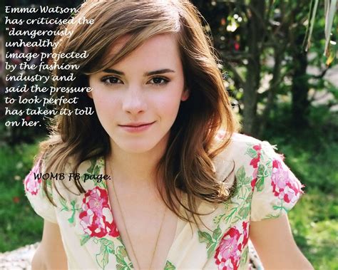 Emma Watson Adds Her Voice Of Protest About Impossibly