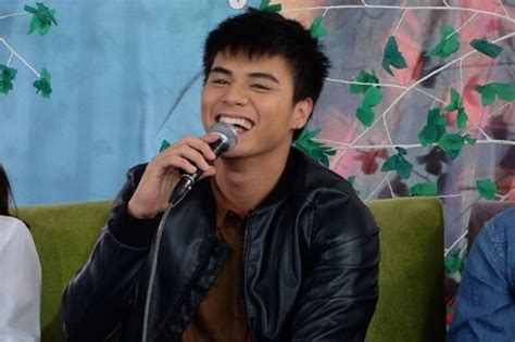 Ronnie Alonte Has No Plans Of Leaving Hashtags Abs Cbn News