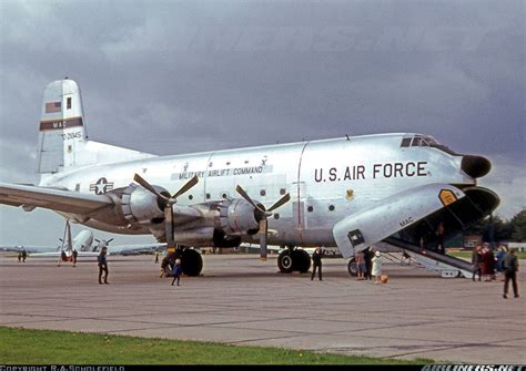 douglas   globemaster ii usa air force aviation photo  airlinersnet