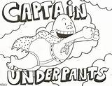 Coloring Underpants Captain Pages Printable Print Kids Coloringhome Sheets Color Library Cp Flying Deviantart Book Printables Cool Drawings Fun Visit sketch template