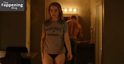 willa fitzgerald nude and sexy reacher 6 pics thefappening