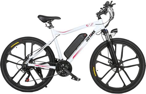 gotrax shimano mountain bike electric bicycle review