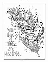 Recovery Coloring Pages Inkspirations Adult Color Time Printable Adults Amazon Celebrates Companion Getcolorings Words Drawings Re Getdrawings Supports Living Choose sketch template