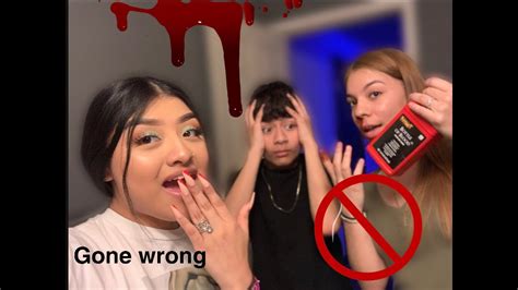 I Pierced Her Nose Gone Wrong Prank On Brother Youtube