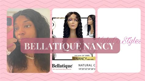 Bellatique Nancy 100 Virgin Brazilian Remy Hair Review Youtube