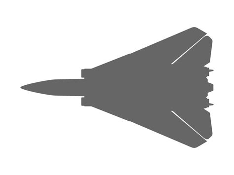 fighterjet stencil craftcutscom