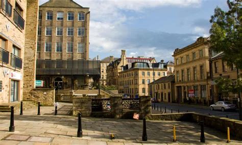 could bradford be the shoreditch of yorkshire or is it the next