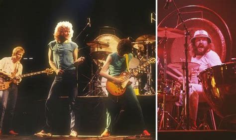 Led Zeppelin’s Final Concert With Drummer John Bonham Just Weeks Before