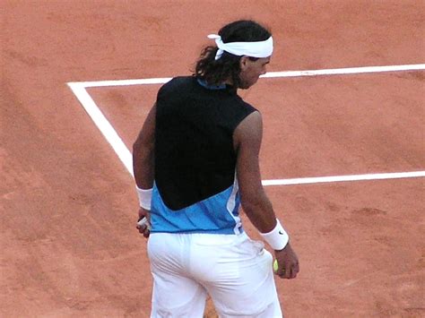 Rafa At A Time When He Had A Big Sexy Ass Rafael Nadal Wallpaper