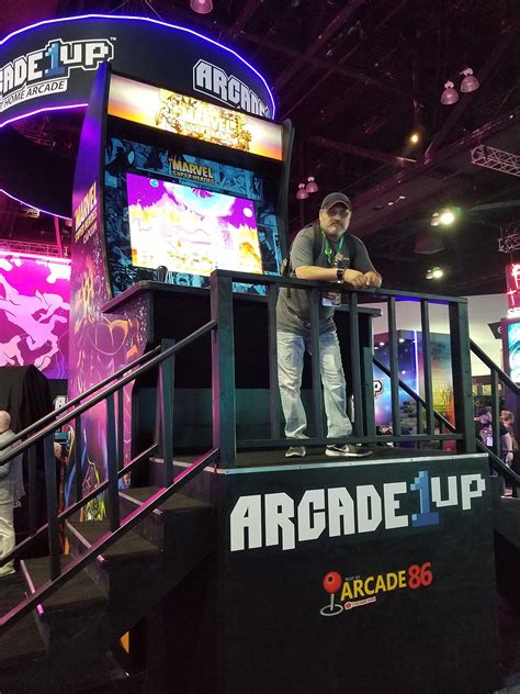 arcade full size arcades