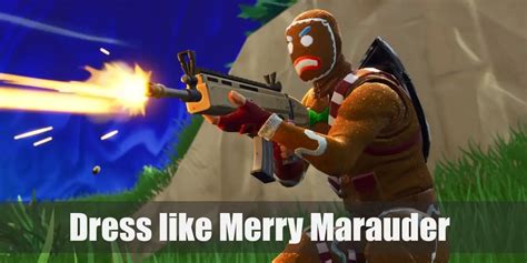 coloring  drawing fortnite merry marauder coloring pages