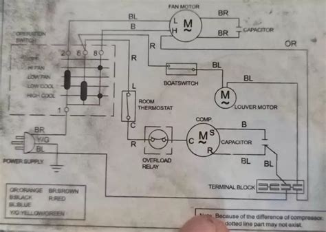 gree ac wiring diagram wiring digital  schematic