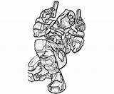 Deadpool Taskmaster Coloring Pages Drawing Marvel Vs Guns Clipart Capcom Printable Cliparts Deathstroke Colour Nature Library Getdrawings Popular Comments Color sketch template