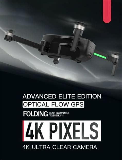drone  pro limitless  gps  wifi uhd dual camera quadcopter  rth follow  ebay