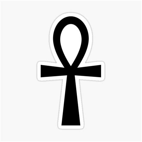 Ankh Stickers Redbubble