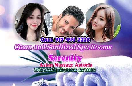serenity asian massage astoria     massage  queens