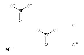 dialuminumdioxidooxosilane cas   chemsrc